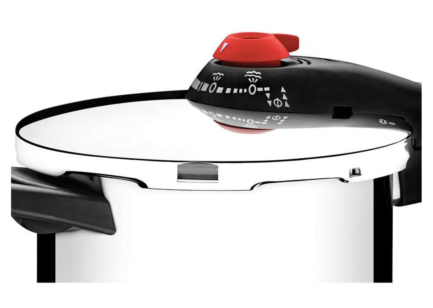 Panela de Pressão Tramontina Solar 62516/223 Inox 6L