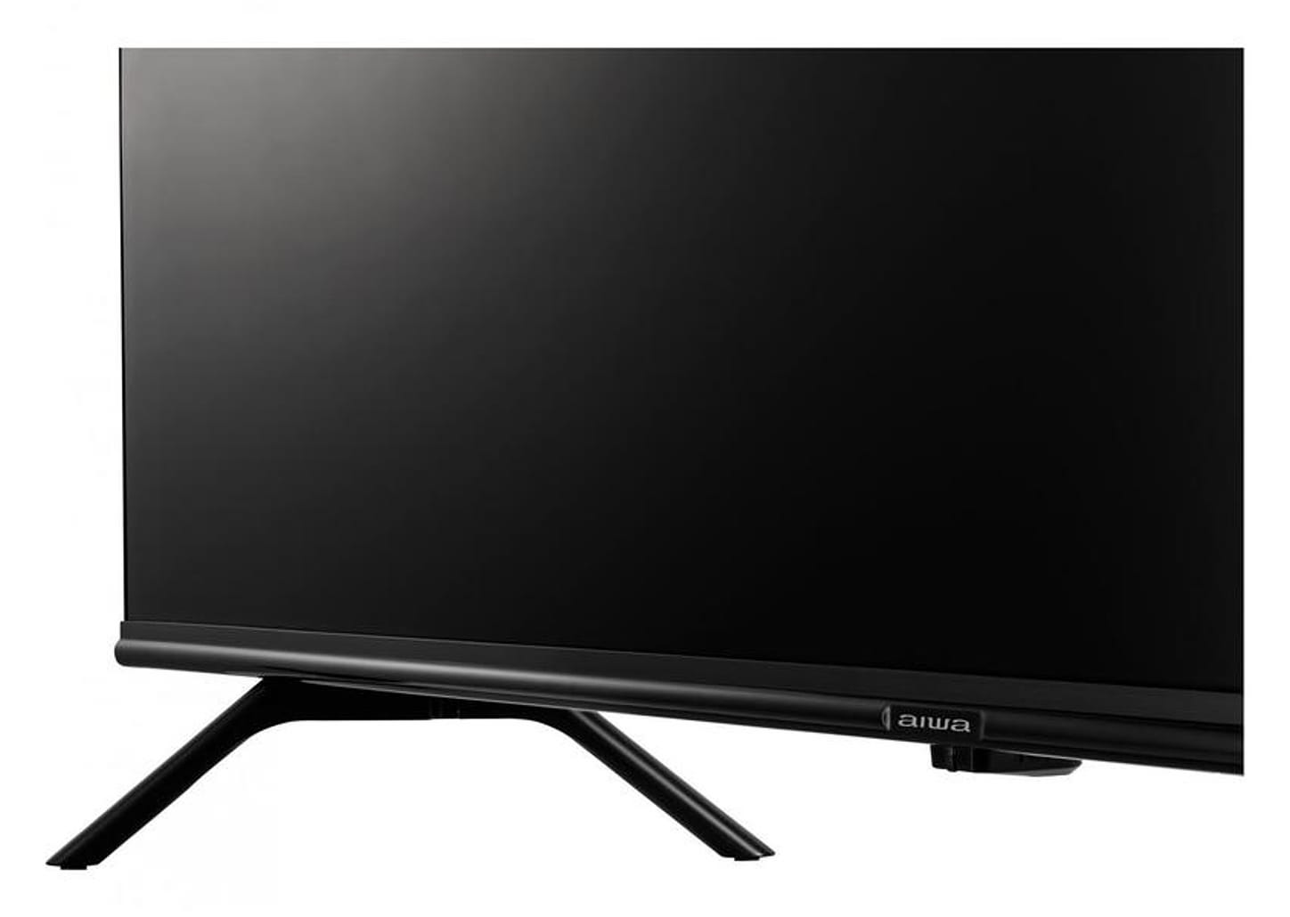 Smart TV 55” 4K Ultra HD D-LED Aiwa IPS Android - Wi-Fi Bluetooth Google Assistente 4 HDMI 2 USB