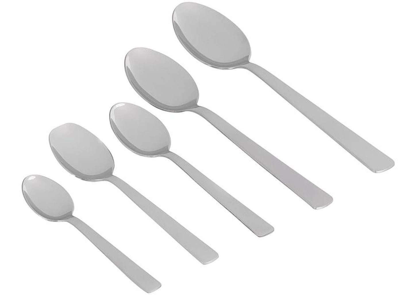 Faqueiro Tramontina Inox Oslo 101 Peças