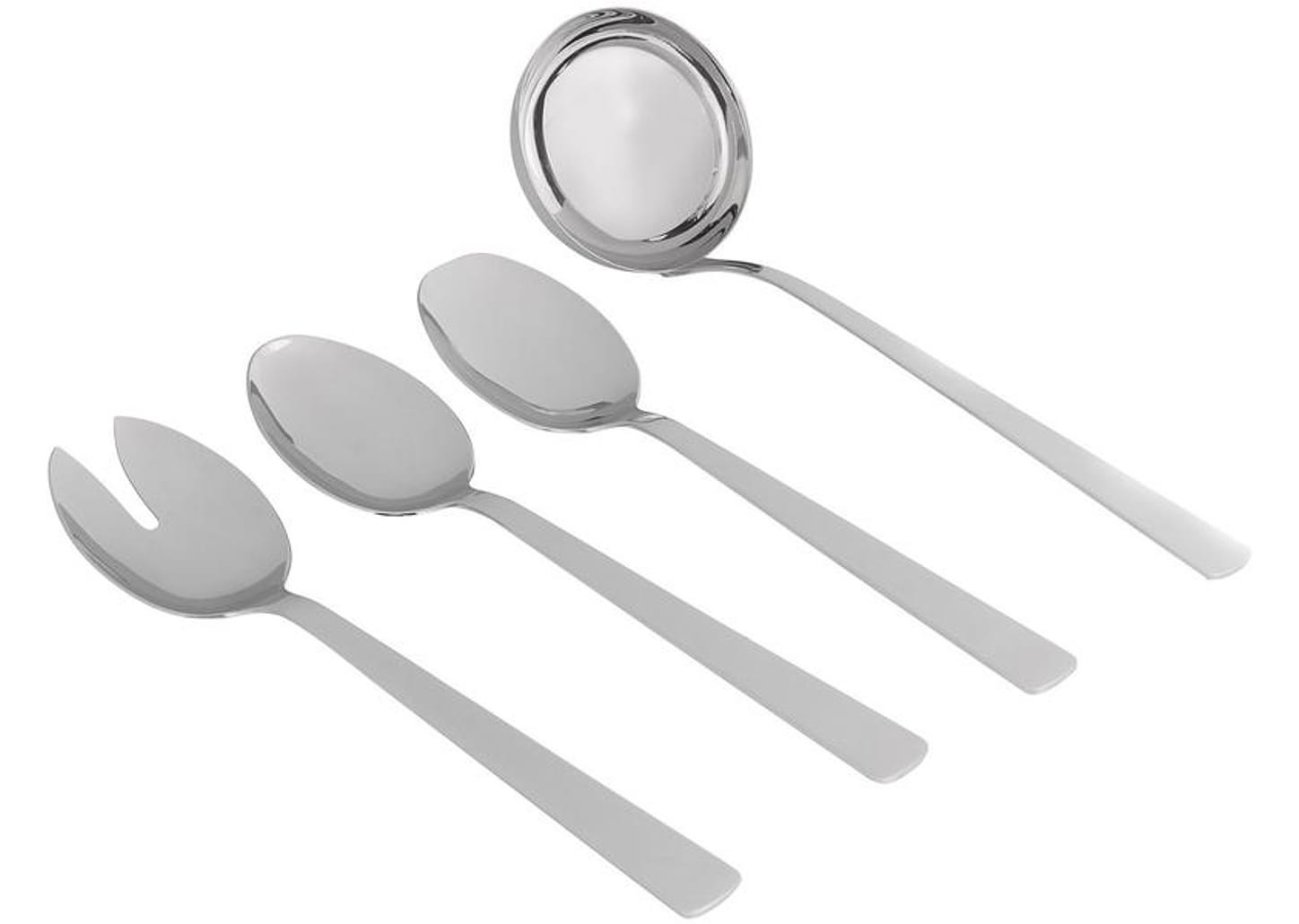 Faqueiro Tramontina Inox Oslo 101 Peças