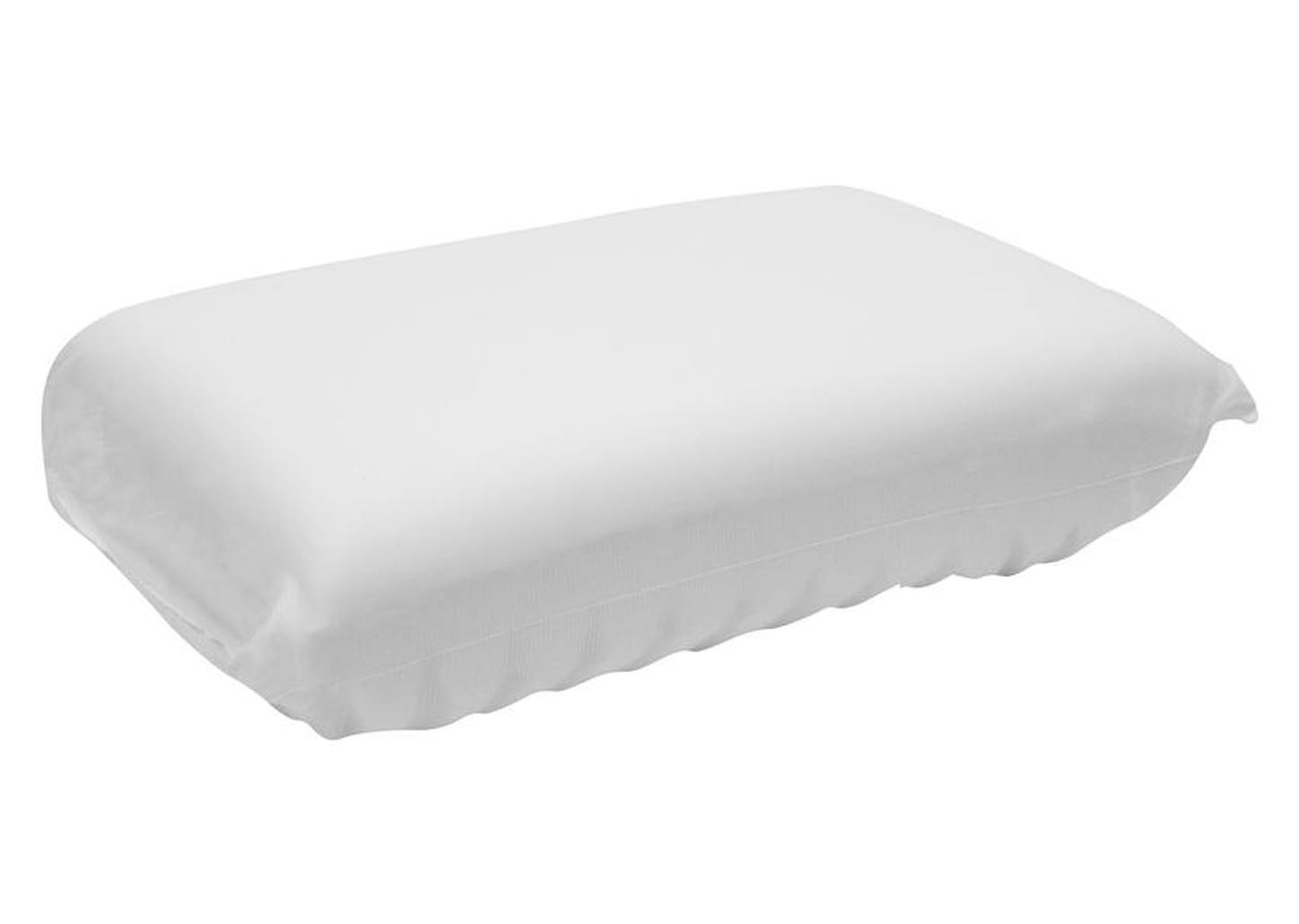 Travesseiro Nasa Fibrasca de Cabeça Viscoelástico - Dupla Face Ultra