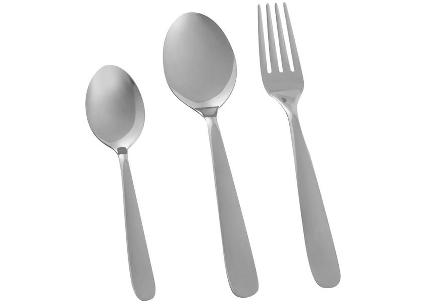 Faqueiro Tramontina Inox 84 Peças - Havaí