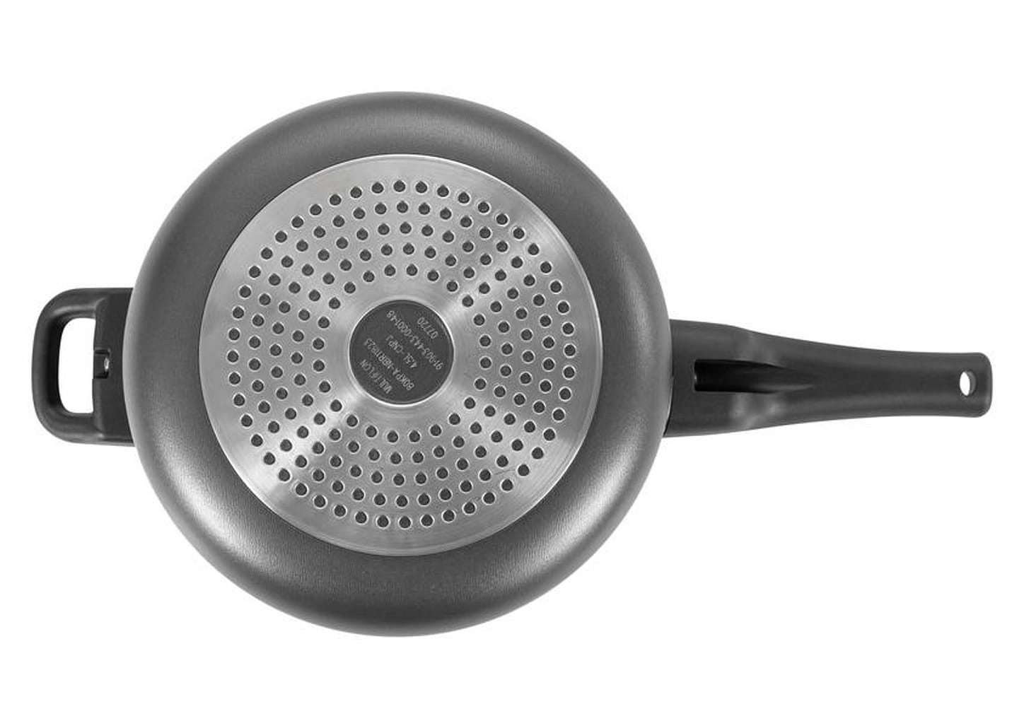 Panela de Pressão Multiflon Antiaderente 4,5L - Cinza Indução 88145