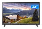 TV 32” LED LG 32LT330HBSB.AWZ 60Hz 2 HDMI 1 USB