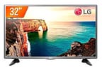 TV 32” LED LG 32LT330HBSB.AWZ 60Hz 2 HDMI 1 USB