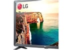 TV 32” LED LG 32LT330HBSB.AWZ 60Hz 2 HDMI 1 USB