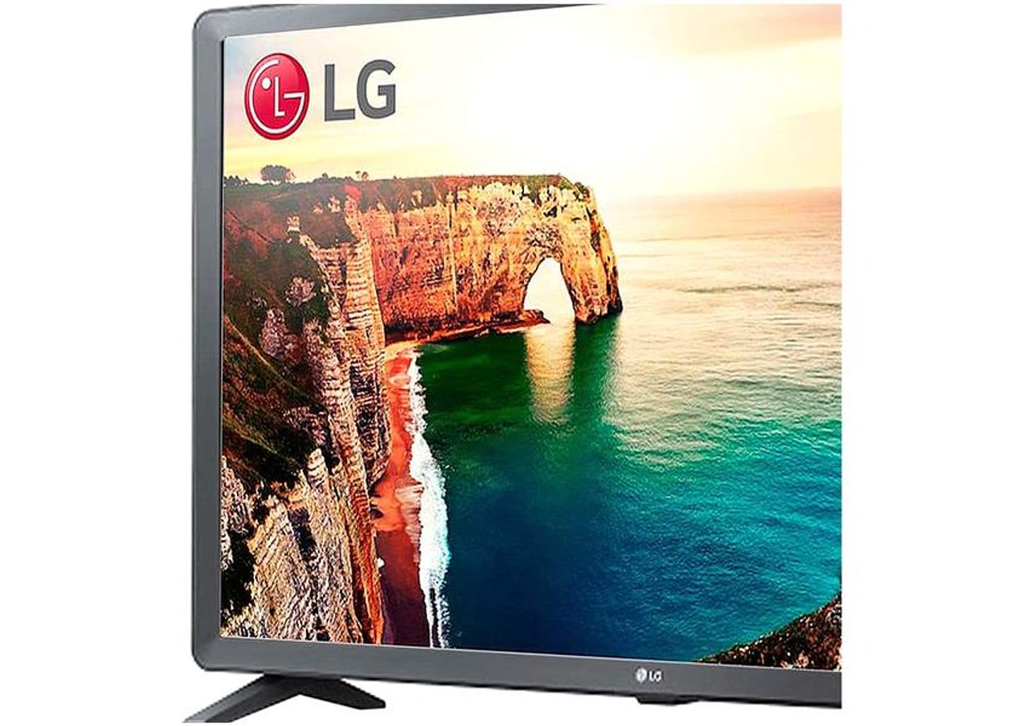 TV 32” LED LG 32LT330HBSB.AWZ 60Hz 2 HDMI 1 USB