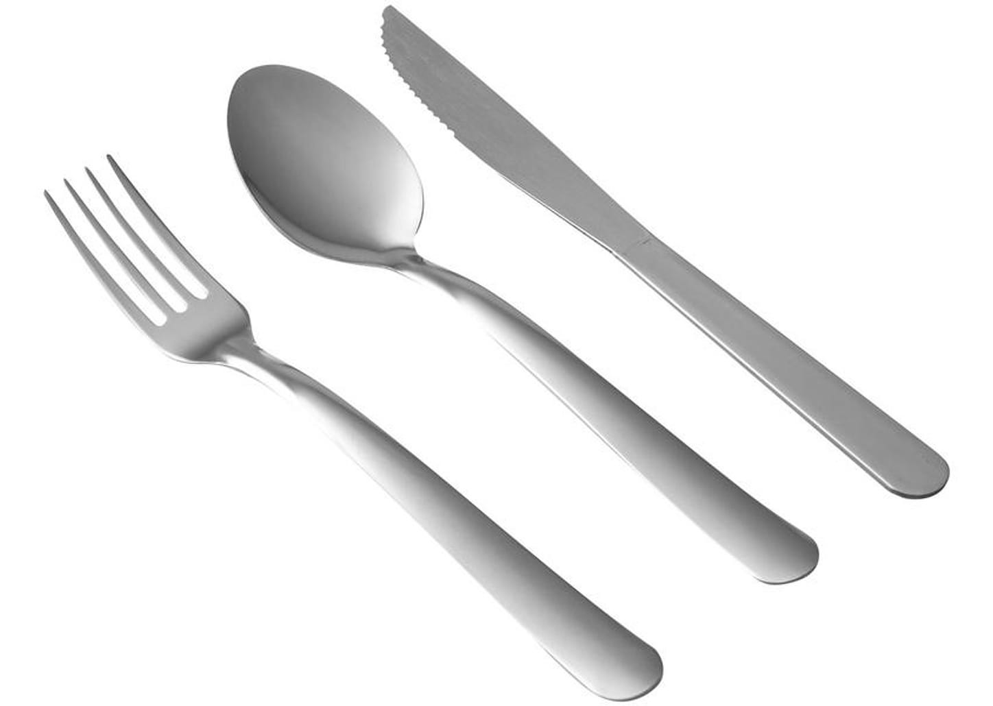 Faqueiro Tramontina Inox 100 Peças - Malibu