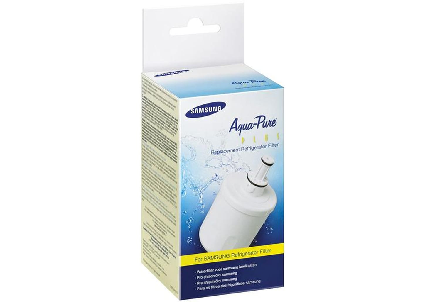 Filtro de Água para Geladeira Interno Samsung - HAFIN2/EXP Original