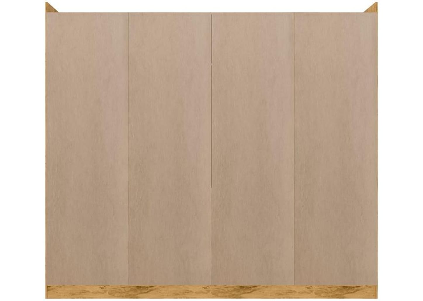 Guarda-roupa Casal 8 Portas 4 Gavetas - Araplac Porto