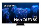 Smart TV 65” 8K Neo QLED Samsung QN65QN800B - VA 120Hz Wi-Fi Bluetooth HDR Alexa 4 HDMI 3 USB