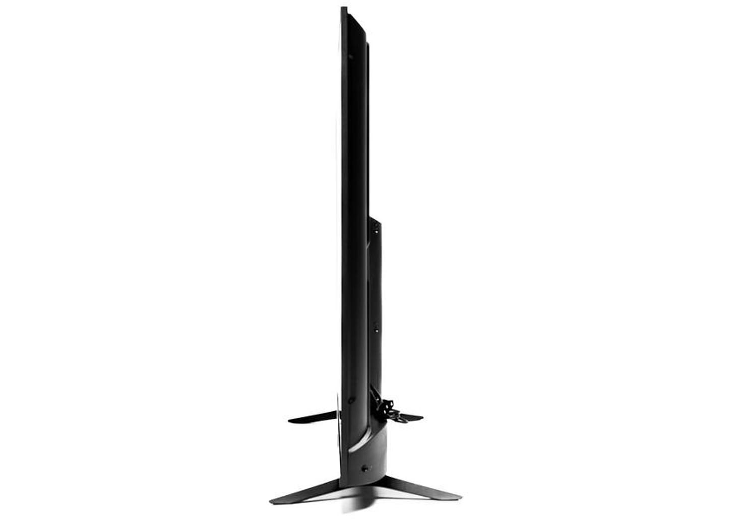 Smart TV 65” 4K DLED Rig Vizzion BR65GUA IPS - Android Wi-Fi Google Assistente 3 HDMI 2 USB