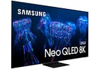 Smart TV 65” 8K Neo QLED Samsung QN65QN800B - VA 120Hz Wi-Fi Bluetooth HDR Alexa 4 HDMI 3 USB