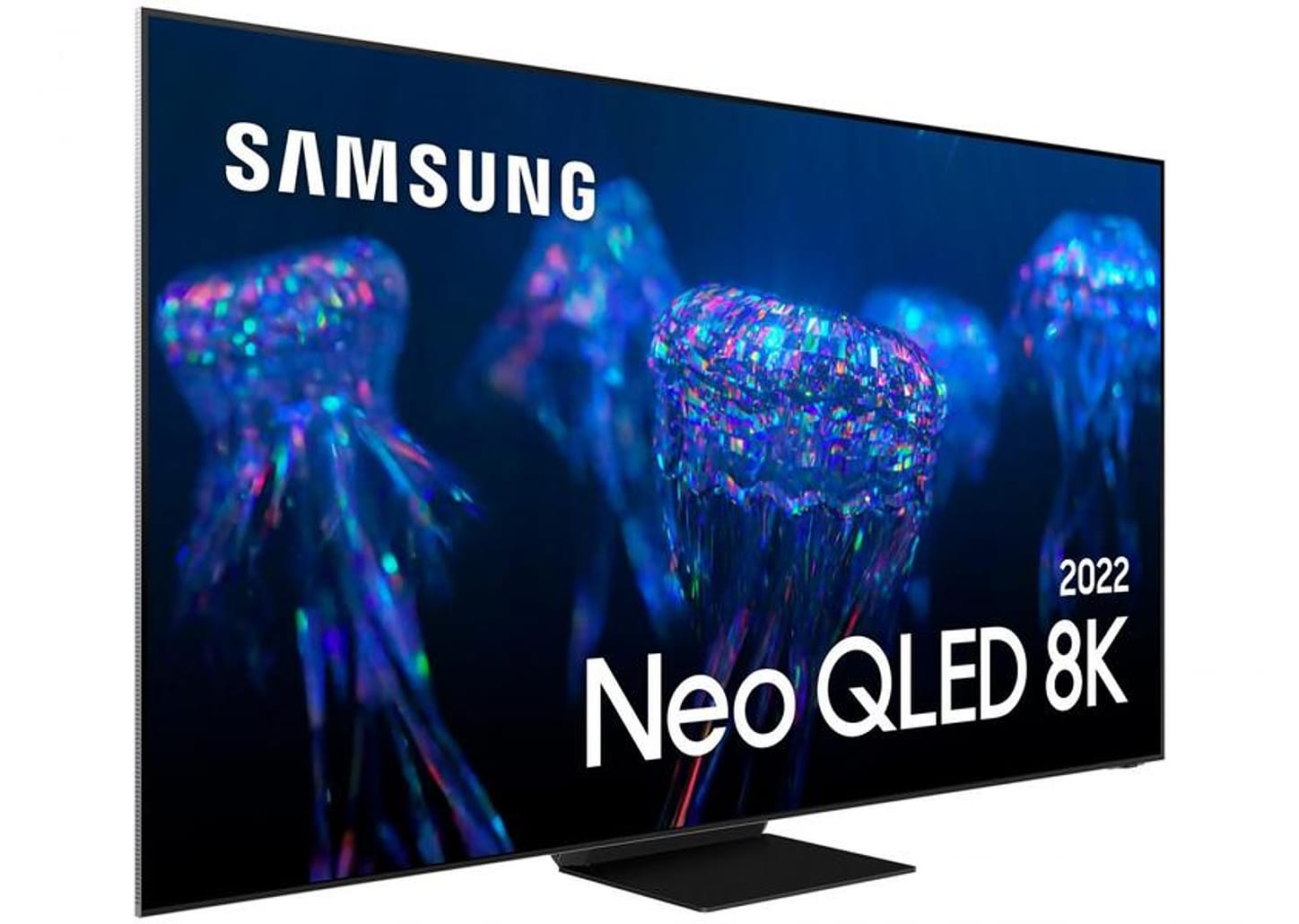 Smart TV 65” 8K Neo QLED Samsung QN65QN800B - VA 120Hz Wi-Fi Bluetooth HDR Alexa 4 HDMI 3 USB