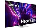 Smart TV 55” 4K Neo QLED Samsung QN55QN85BA 120Hz Wi-Fi Bluetooth Alexa Google Assistente