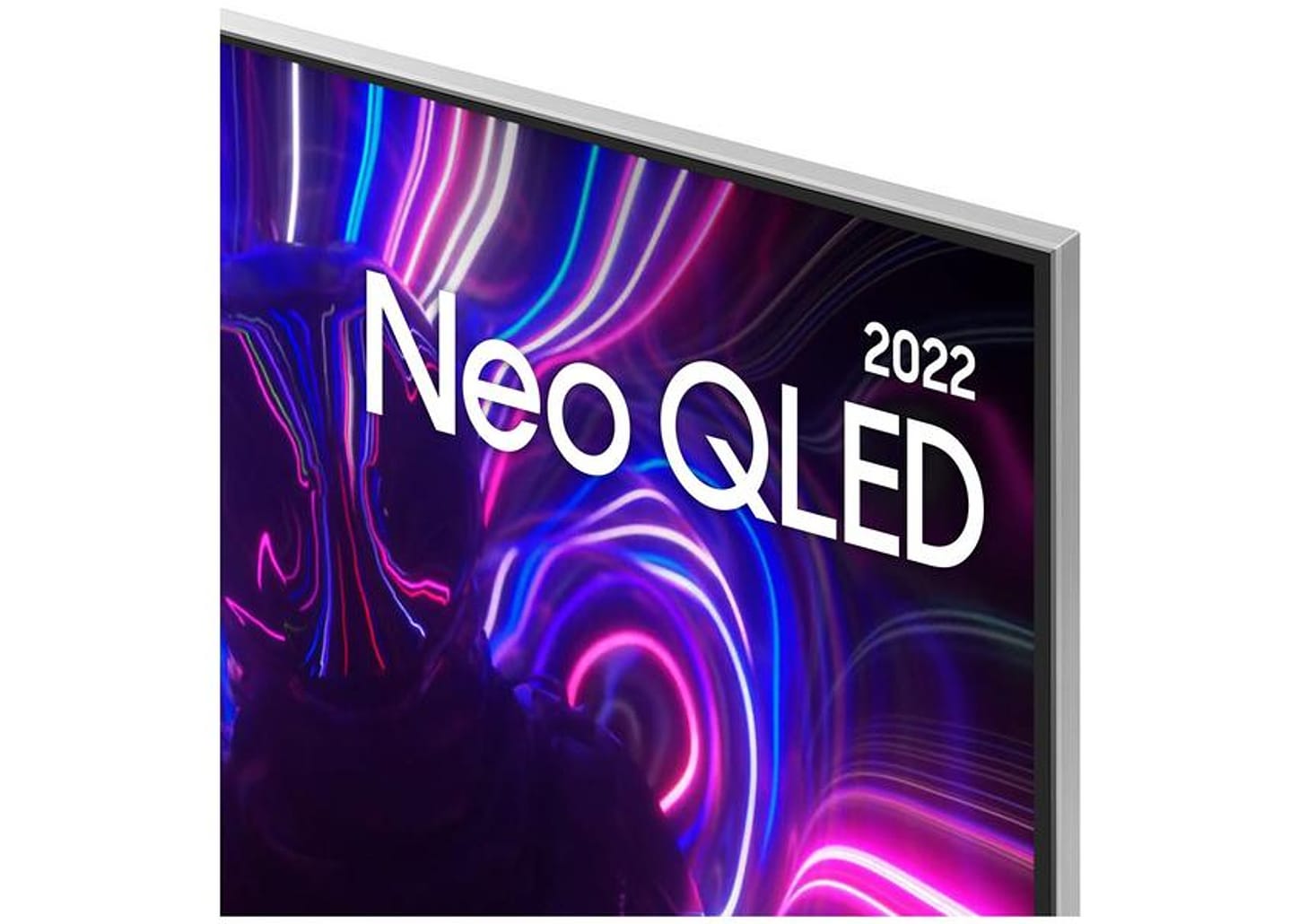 Smart TV 55” 4K Neo QLED Samsung QN55QN85BA 120Hz Wi-Fi Bluetooth Alexa Google Assistente