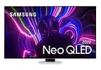 Smart TV 55” 4K Neo QLED Samsung QN55QN85BA 120Hz Wi-Fi Bluetooth Alexa Google Assistente
