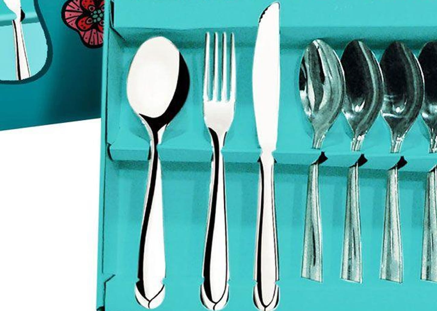 Faqueiro 42 Peças Inox - Tramontina Laguna