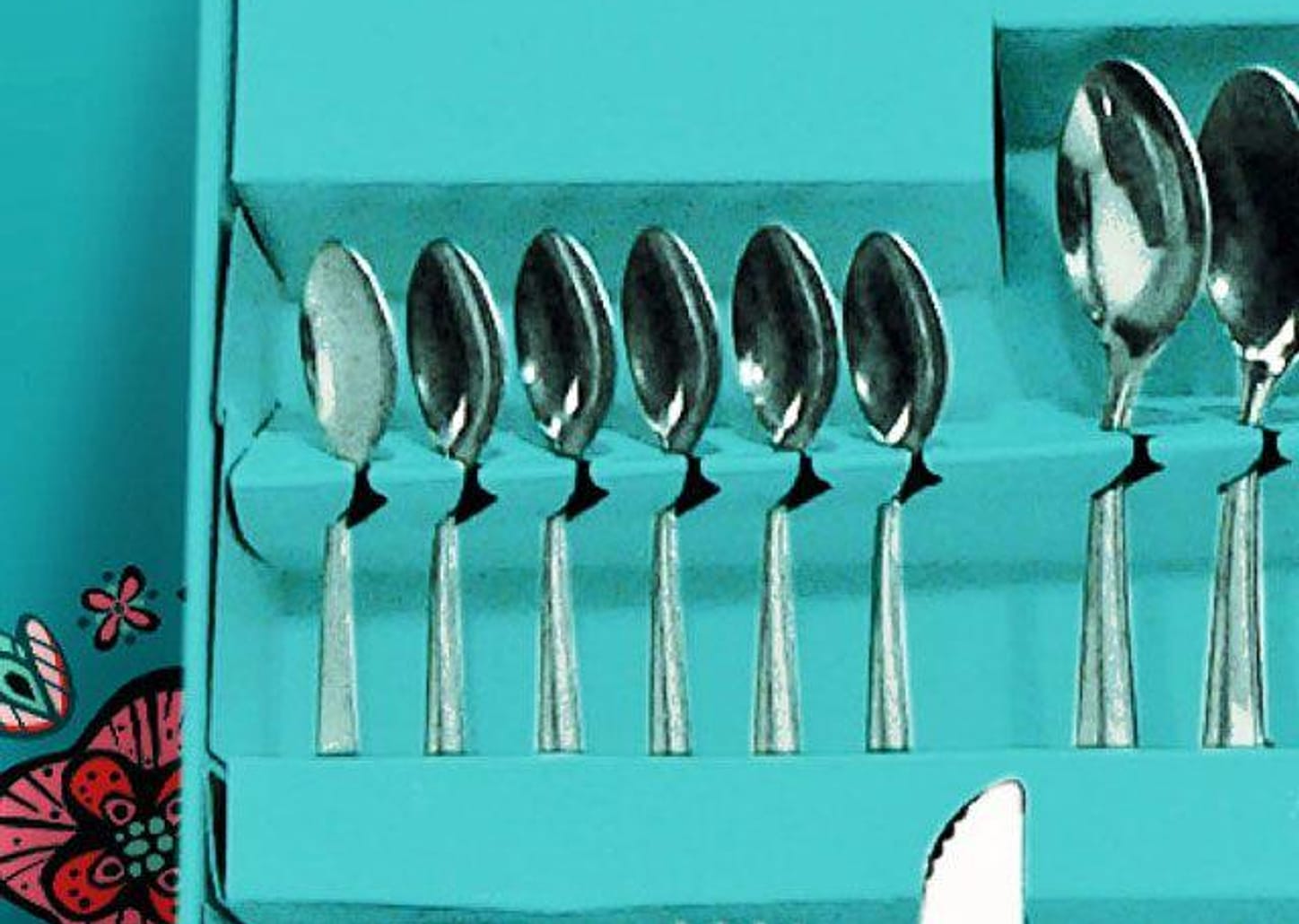 Faqueiro 42 Peças Inox - Tramontina Laguna