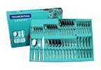 Faqueiro 42 Peças Inox - Tramontina Laguna