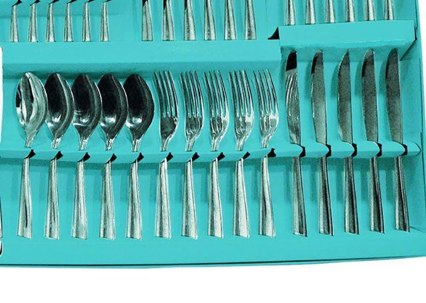 Faqueiro 42 Peças Inox - Tramontina Laguna