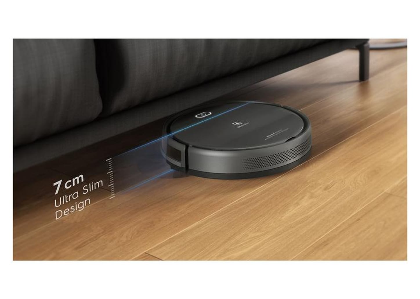 Robô Aspirador Electrolux - ERB30