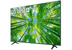 Smart TV 60” 4K LED LG 60UQ8050 AI Processor - Wi-Fi Bluetooth HDR Alexa Google Assistente 3 HDMI