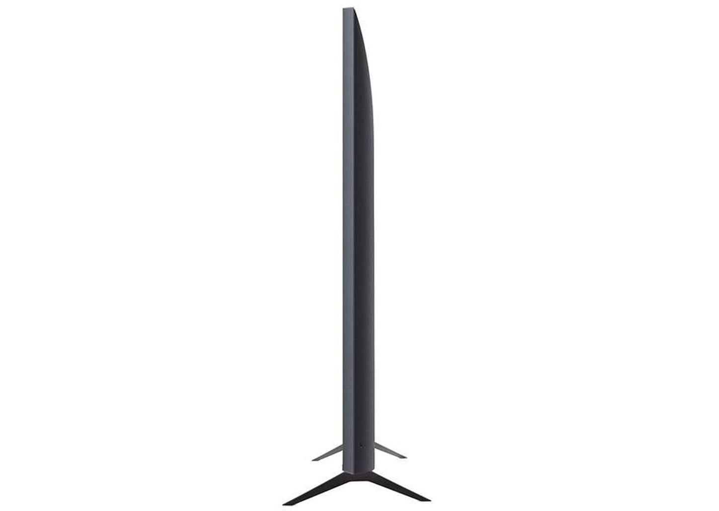 Smart TV 60” 4K LED LG 60UQ8050 AI Processor - Wi-Fi Bluetooth HDR Alexa Google Assistente 3 HDMI