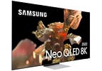 Smart TV 75” 8K Neo QLED Samsung QN75QN900B - VA 120Hz Wi-Fi Bluetooth HDR Alexa 4 HDMI 3 USB