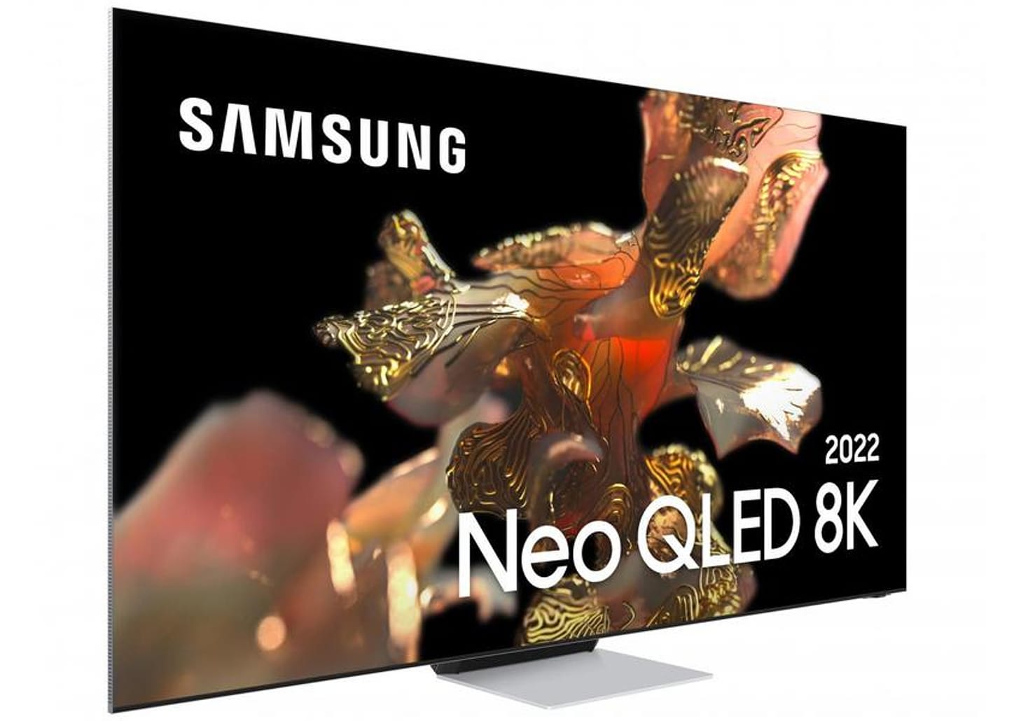 Smart TV 75” 8K Neo QLED Samsung QN75QN900B - VA 120Hz Wi-Fi Bluetooth HDR Alexa 4 HDMI 3 USB