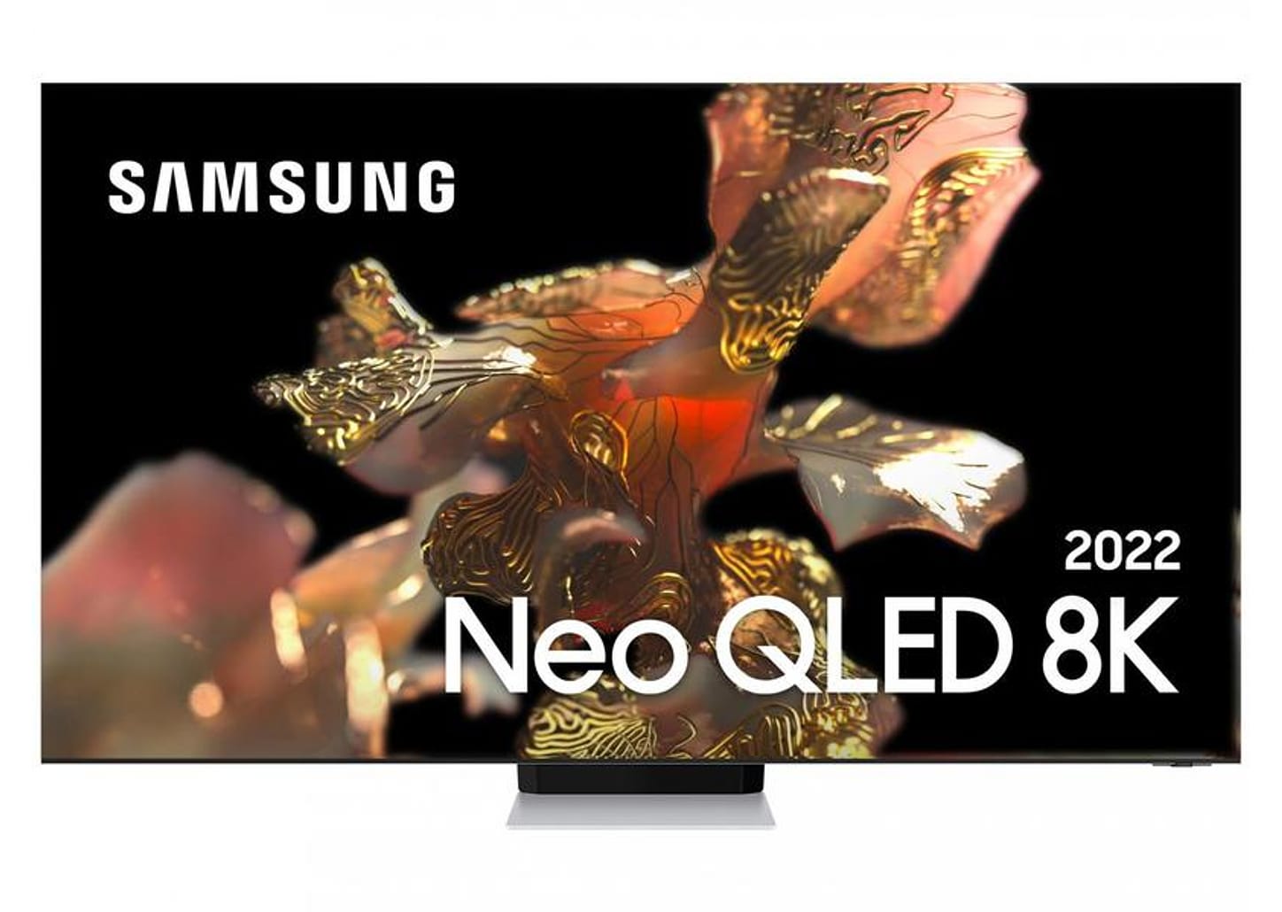 Smart TV 75” 8K Neo QLED Samsung QN75QN900B - VA 120Hz Wi-Fi Bluetooth HDR Alexa 4 HDMI 3 USB