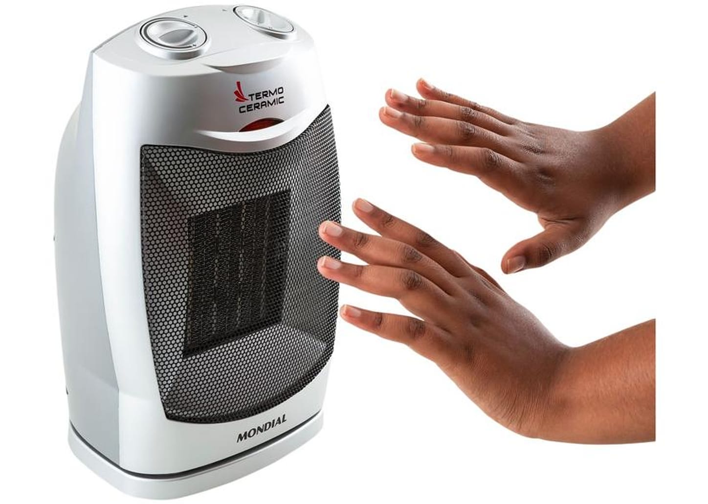 Aquecedor Elétrico Mondial Termo Ceramic A-05 - Portátil