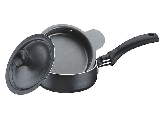 Frigideira Antiaderente Tramontina 10cm Preta - Turim 20275/610