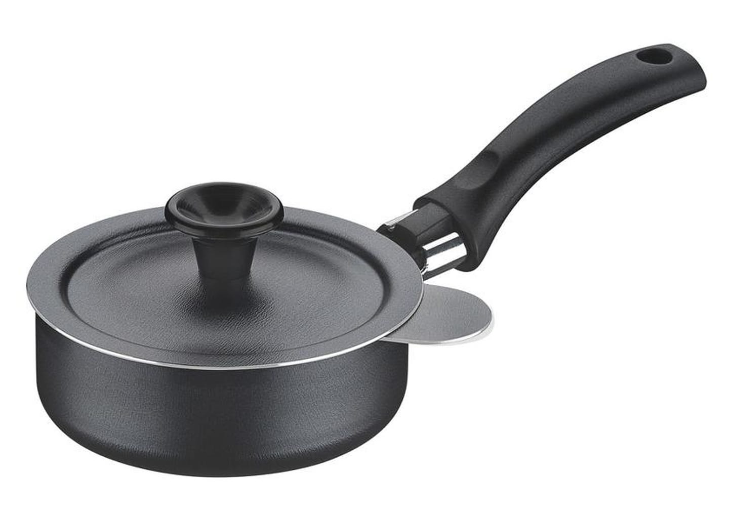 Frigideira Antiaderente Tramontina 10cm Preta - Turim 20275/610