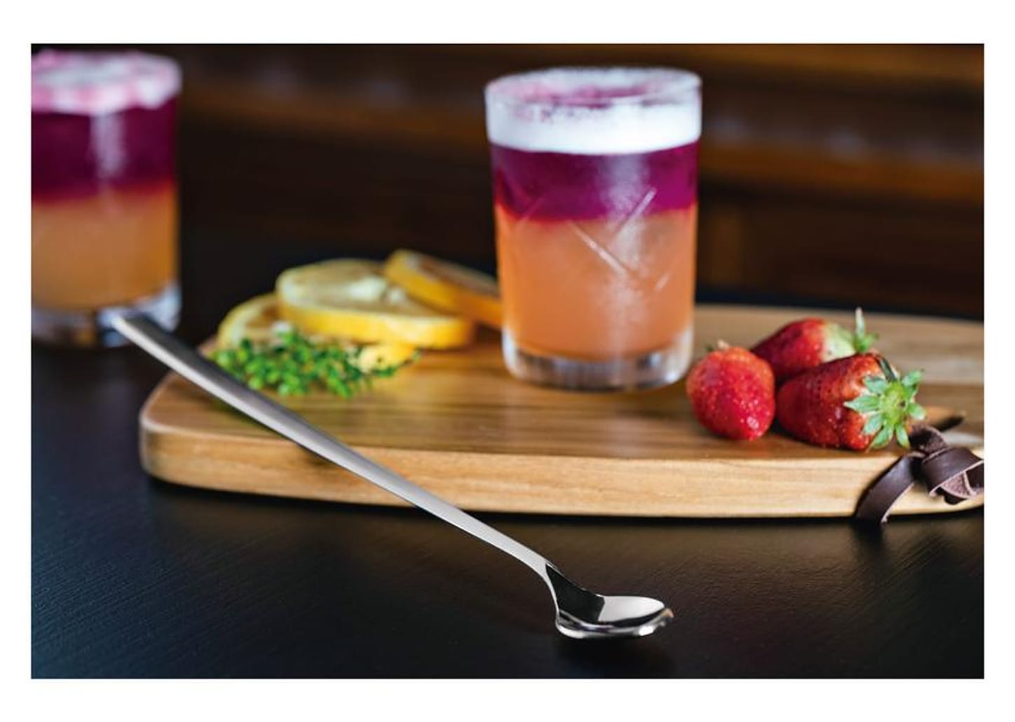 Colher de Coquetel Inox Tramontina - Amazonas