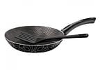 Frigideira Antiaderente Tramontina de Alumínio Paris Preta 20cm com Espátula
