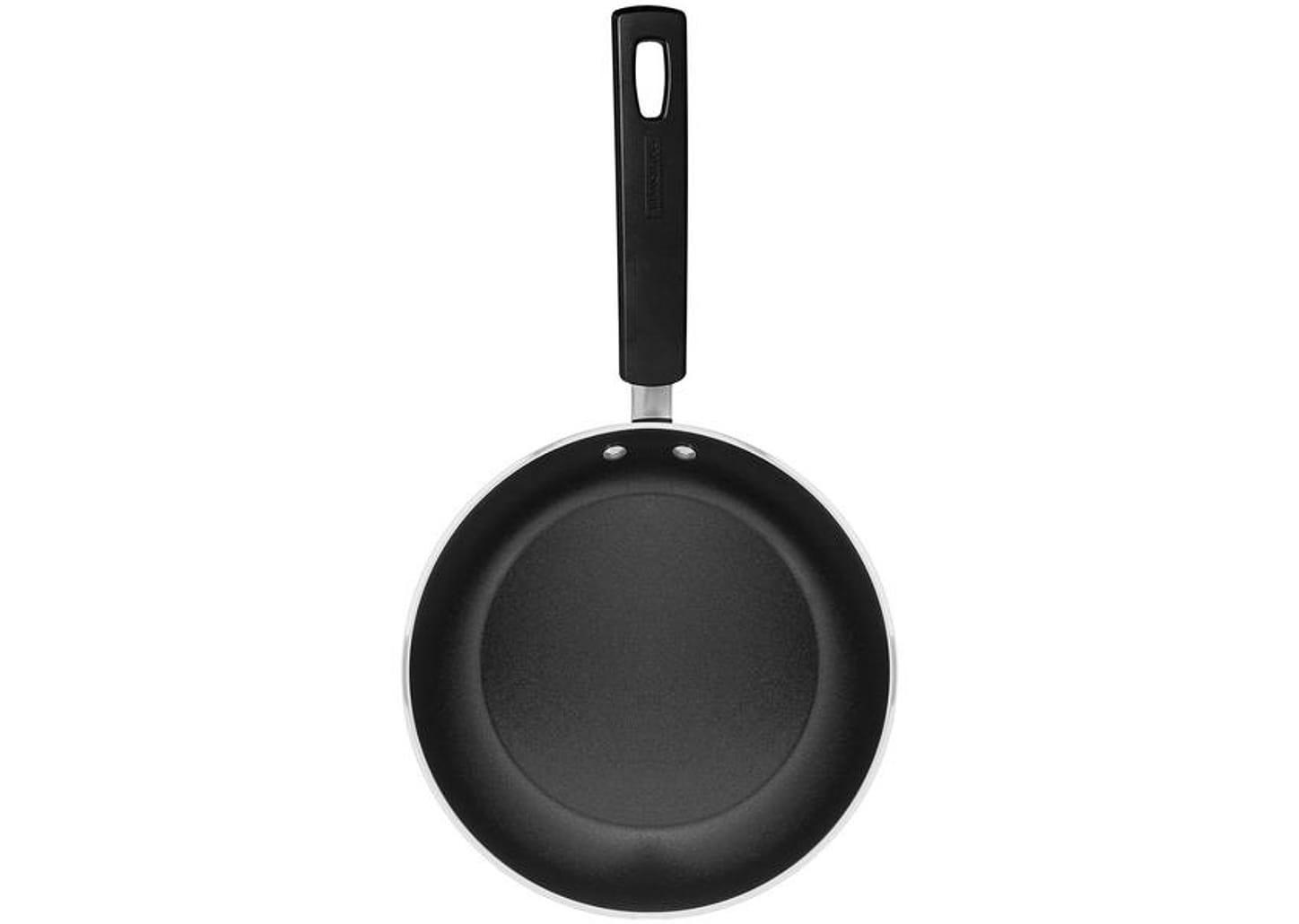 Frigideira Antiaderente Tramontina de Alumínio Sicília Vermelha 20cm