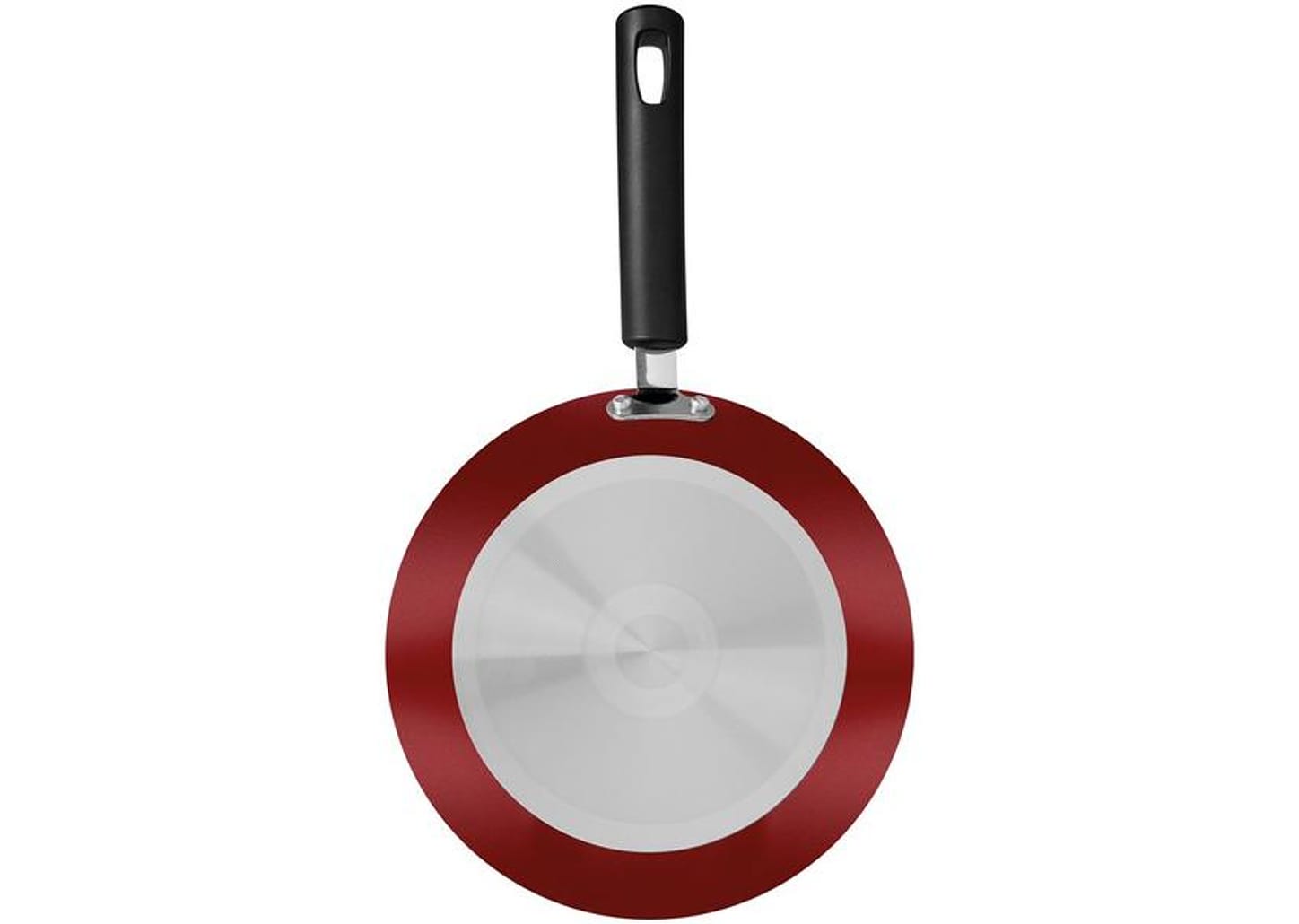 Frigideira Antiaderente Tramontina de Alumínio Sicília Vermelha 20cm