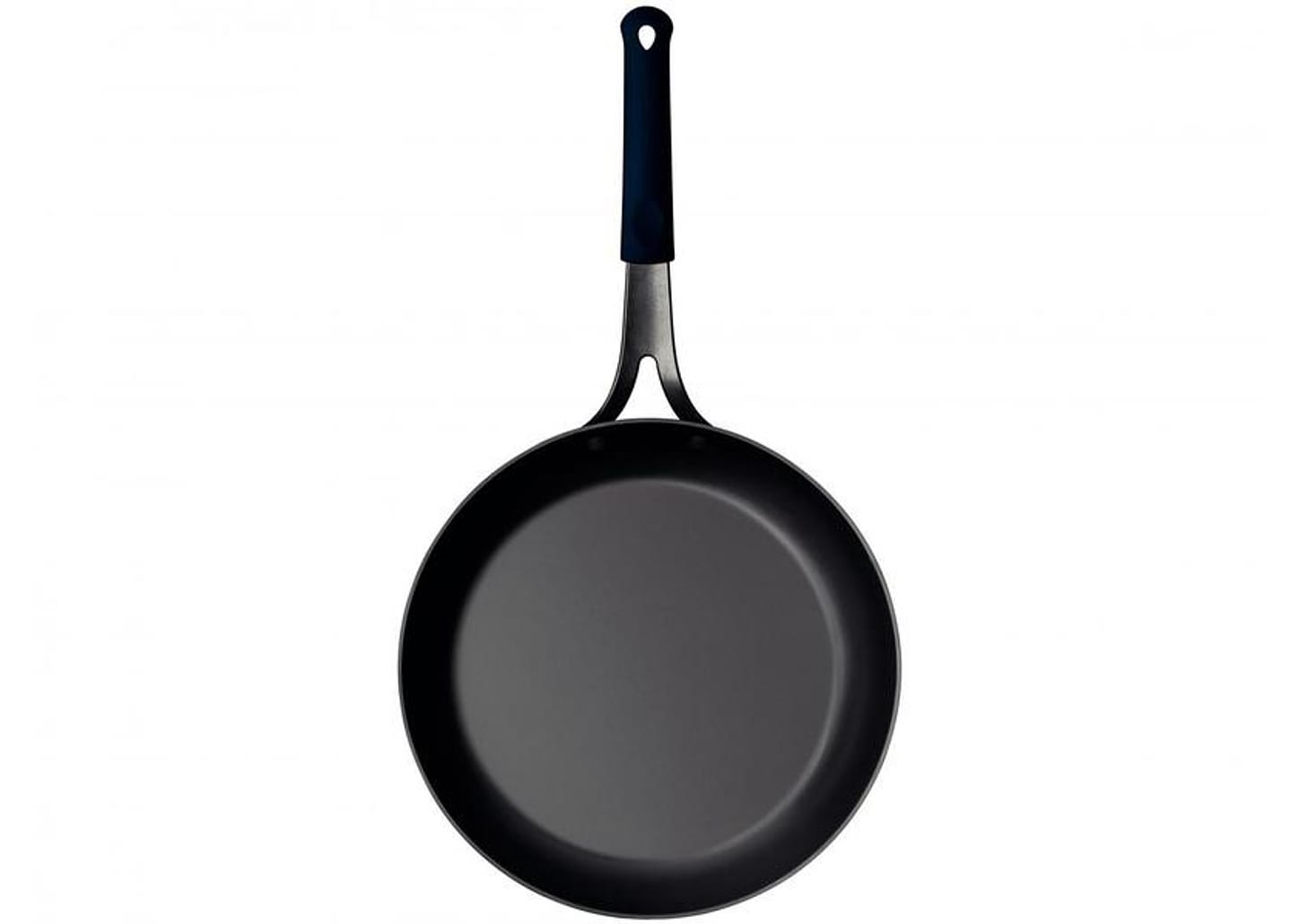 Frigideira Tramontina de Ferro Profissional Preta 30cm