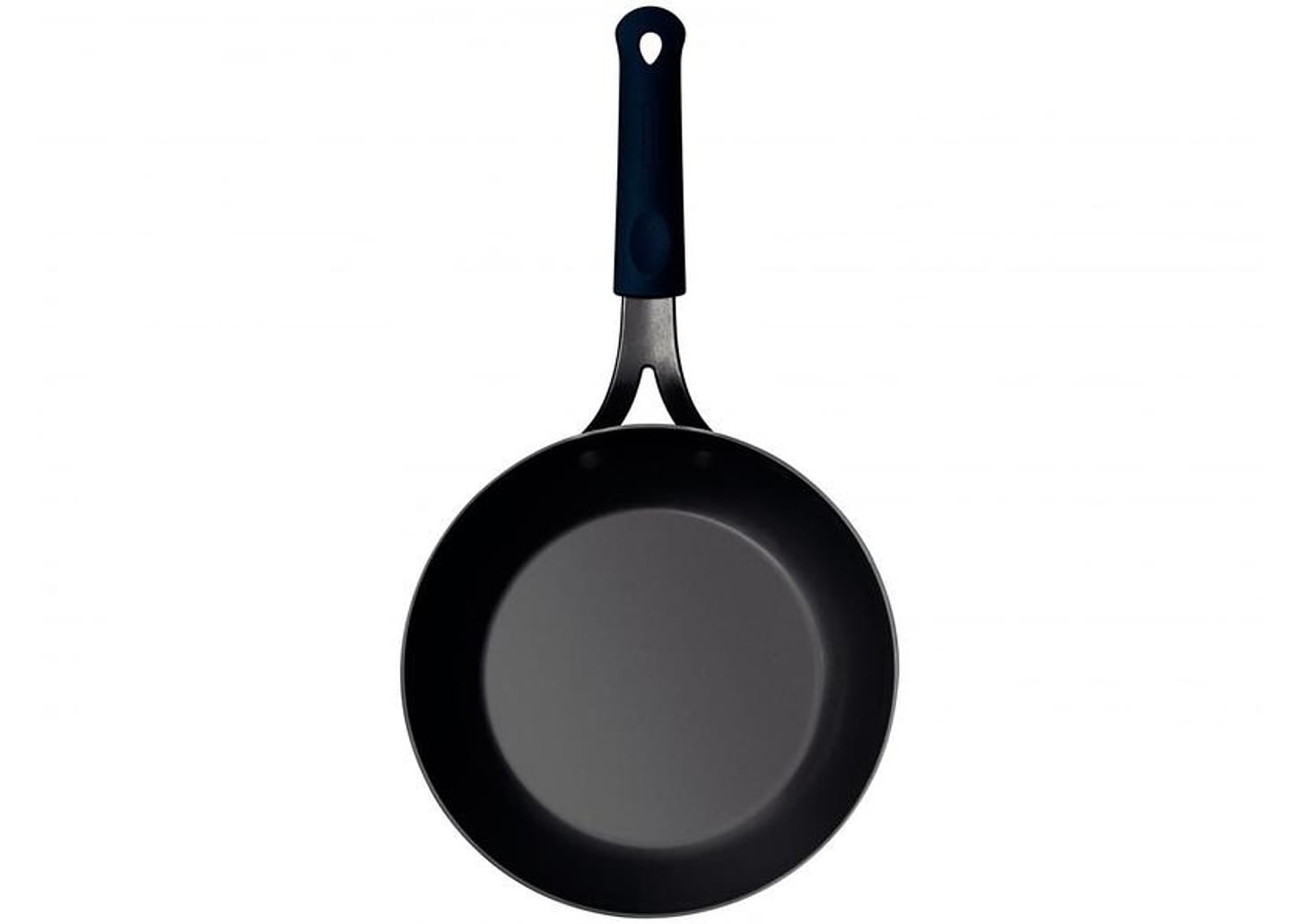 Frigideira Tramontina de Ferro Profissional Preta 22cm