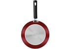 Frigideira Antiaderente Tramontina de Alumínio Sicília Vermelha 24cm