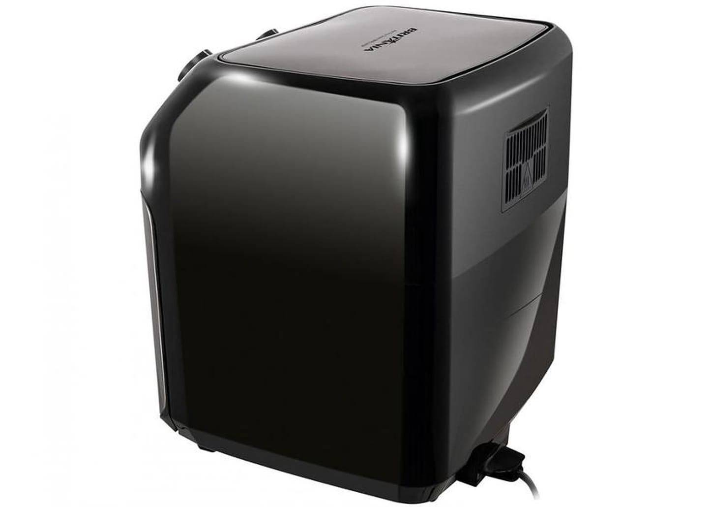 Fritadeira Elétrica sem Óleo/Air Fryer Britânia - Oven BFR2300P Preta 3,5L