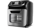 Fritadeira Elétrica sem Óleo/Air Fryer Britânia - Oven BFR2300P Preta 3,5L
