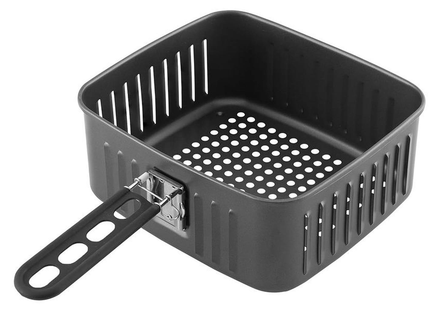 Fritadeira Elétrica sem Óleo/Air Fryer Britânia - Oven BFR2300P Preta 3,5L