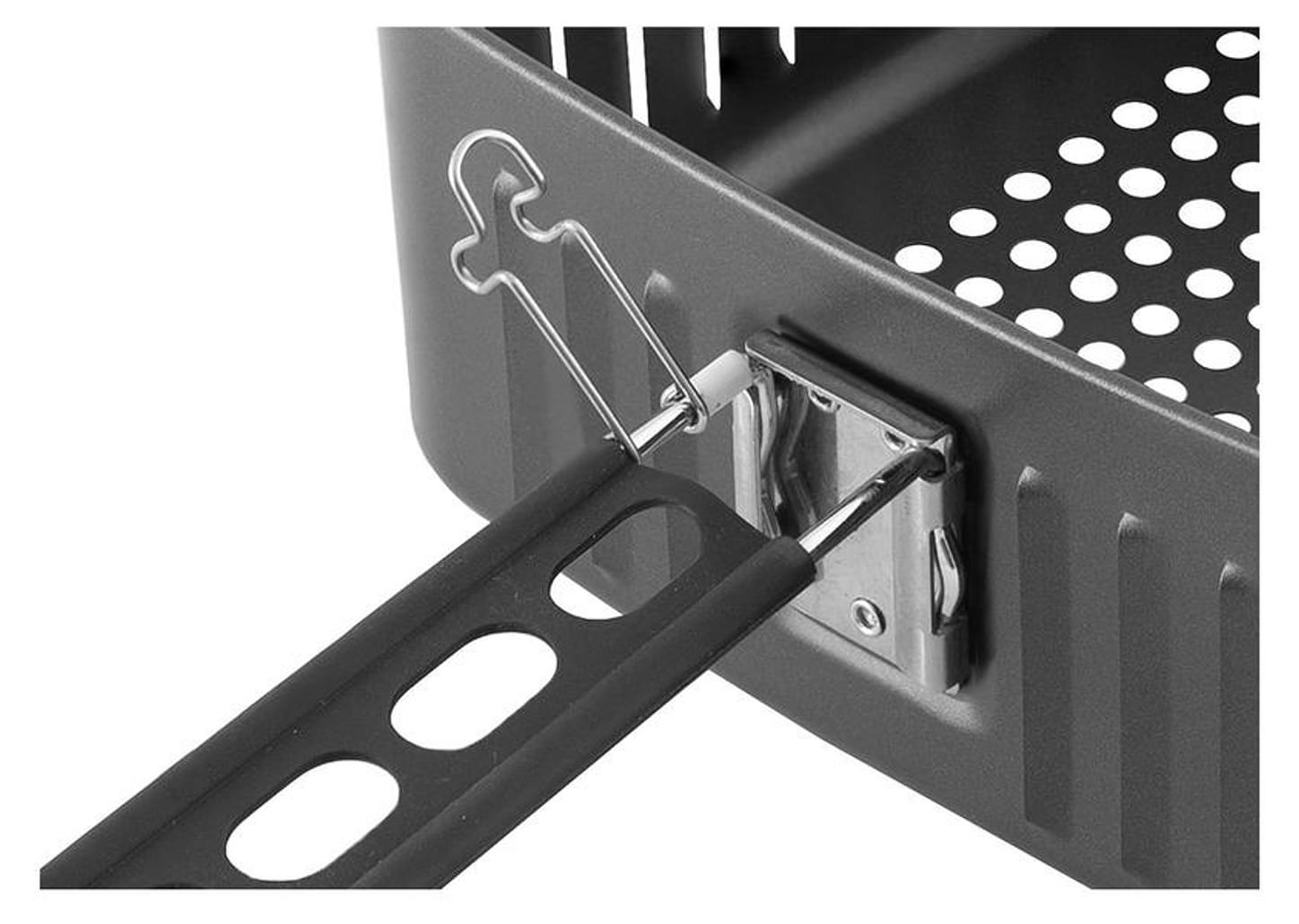 Fritadeira Elétrica sem Óleo/Air Fryer Britânia - Oven BFR2300P Preta 3,5L