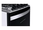 Fogão 4 Bocas Brastemp Branco - Acendimento Automático BFO4