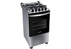Fogão 4 Bocas Brastemp Acendimento Automático - BFO4