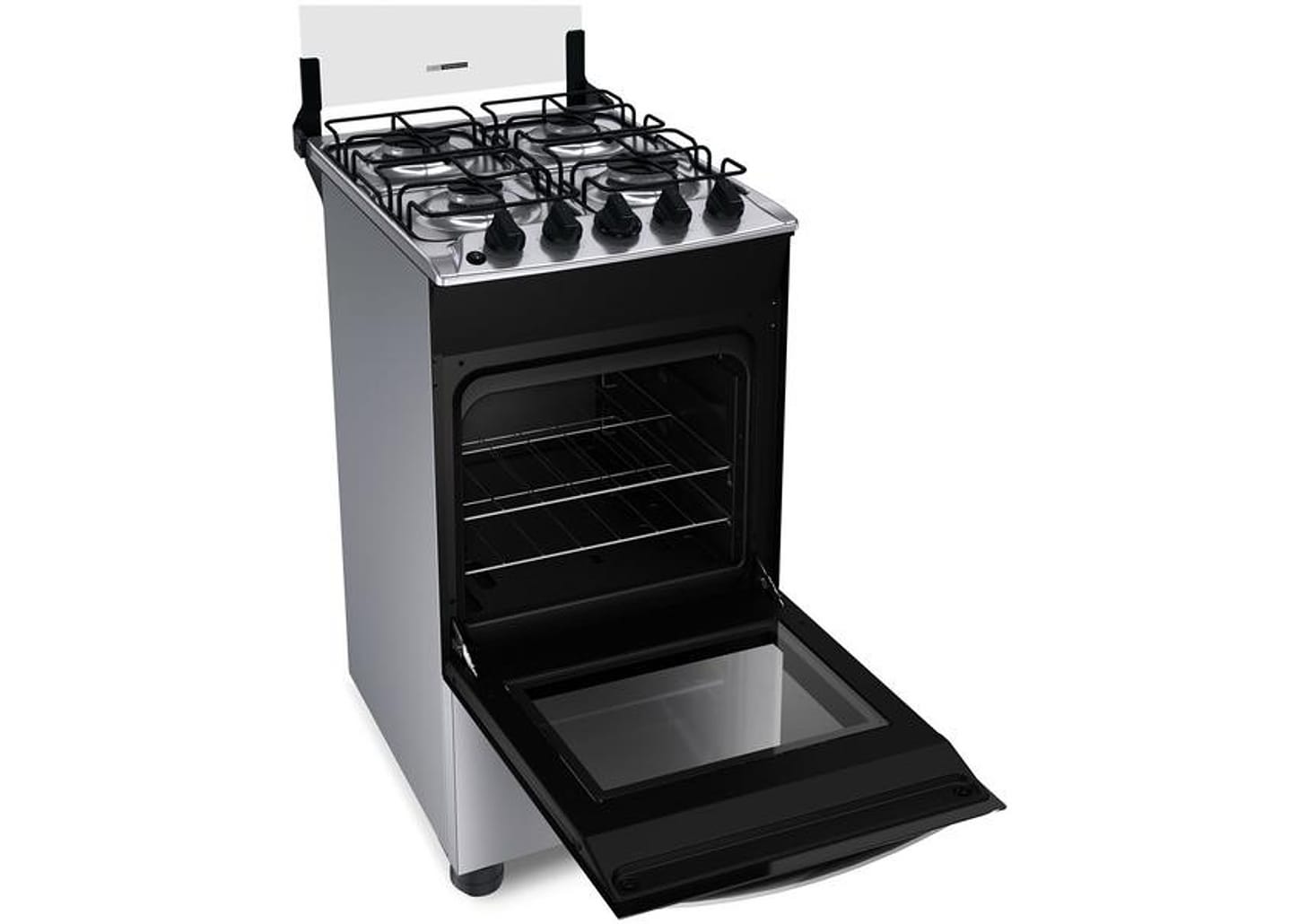 Fogão 4 Bocas Brastemp Acendimento Automático - BFO4