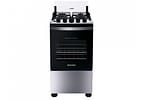 Fogão 4 Bocas Brastemp Acendimento Automático - BFO4
