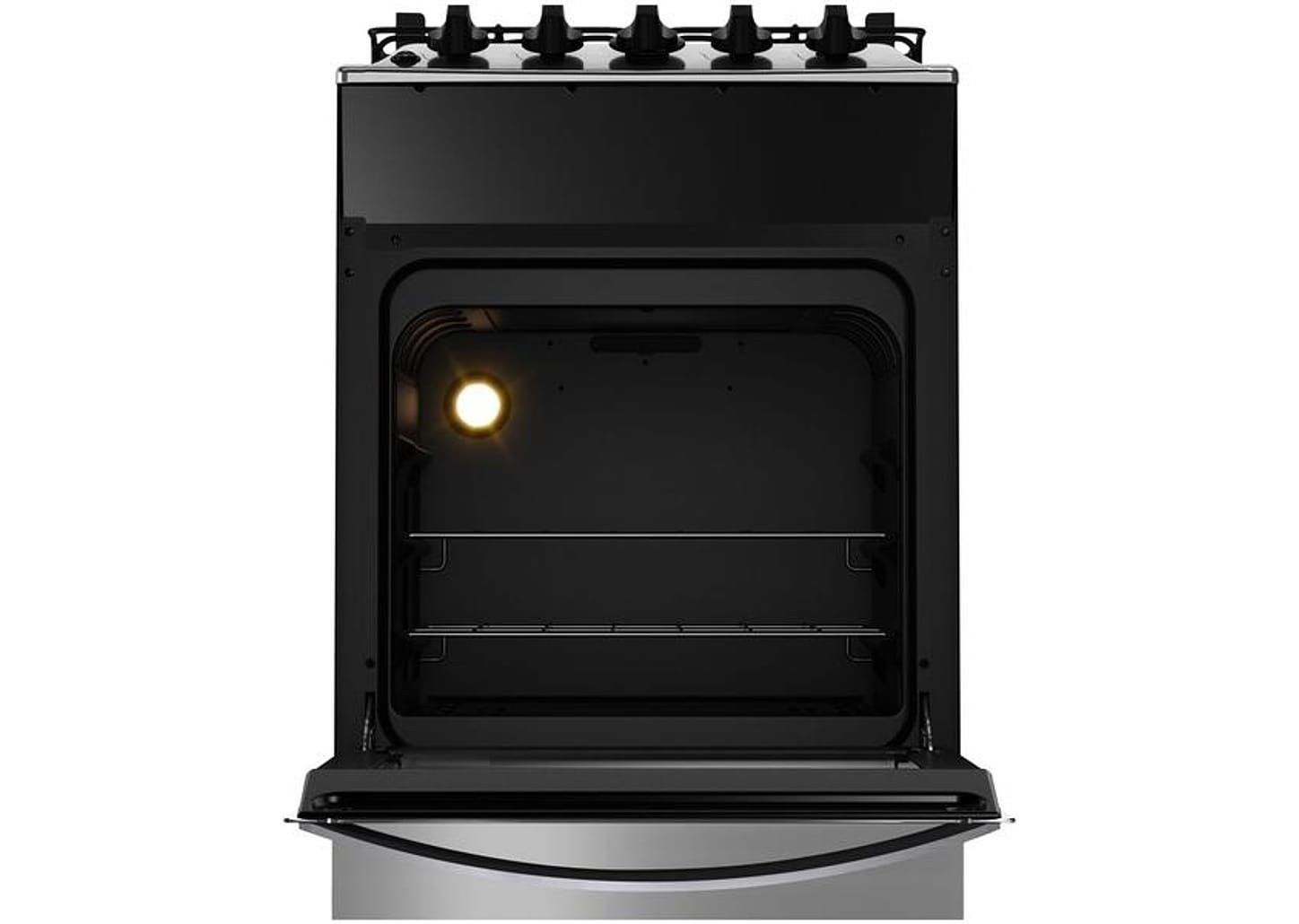 Fogão 4 Bocas Brastemp Acendimento Automático - BFO4